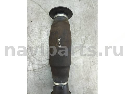 Пневмоподушка BMW X5 E53, 2006 г., OEM 37126765602, арт. B171-2