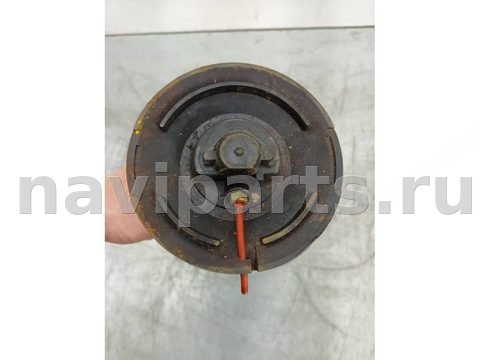 Пневмоподушка BMW X5 E53, 2006 г., OEM 37126765602, арт. B171-2, фото 4