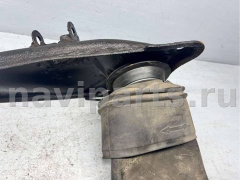 Пневмоподушка Citroen C4 Picasso, 2007 г., OEM 9676670180, арт. B43370404, фото 4