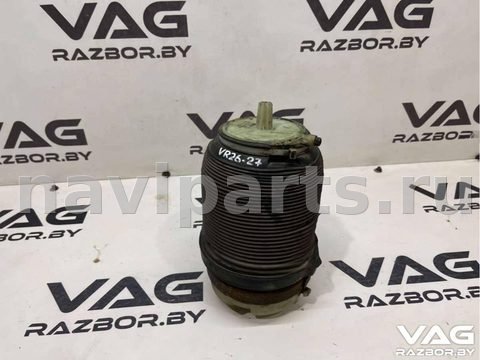 Пневмоподушка Audi A6 Allroad C6, 2007 г., OEM 4F0616001J, арт. BVR26-27