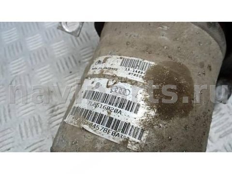 Пневмоподушка Audi Q7, 2007 г., OEM 7L8616020C, арт. CEP02MN02, фото 4