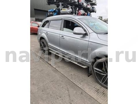 Пневмоподушка Audi Q7, 2007 г., OEM 7L8616020C, арт. CEP02MN02, фото 5