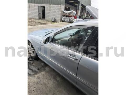Пневмоподушка Mercedes S W220, 2004 г., арт. CEP15MN01, фото 7