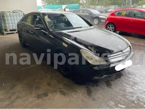 Пневмоподушка Mercedes CLS W219 C219, 2005 г., арт. DAD04WR01, фото 2