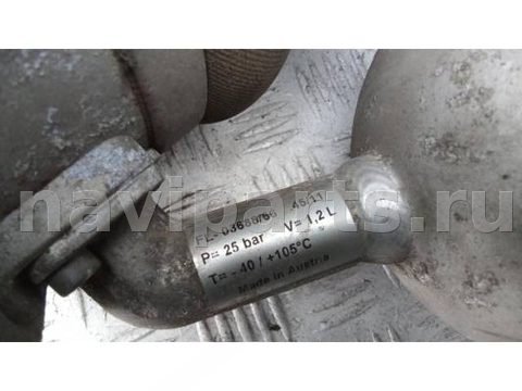 Пневмоподушка Volkswagen Phaeton, 2012 г., арт. HBM10MN01, фото 7