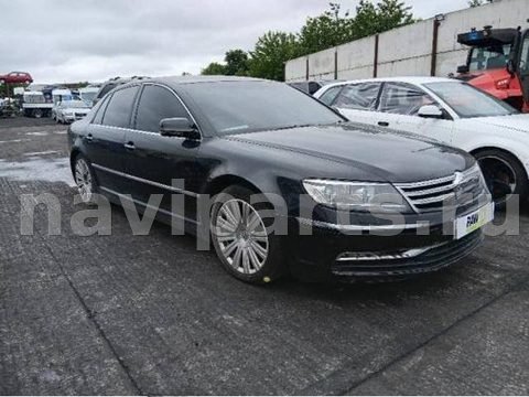 Пневмоподушка Volkswagen Phaeton, 2012 г., арт. HBM10MN01, фото 8