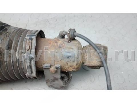 Новое Porsche Cayenne, 2003 г., арт. KBM06MN01, фото 2