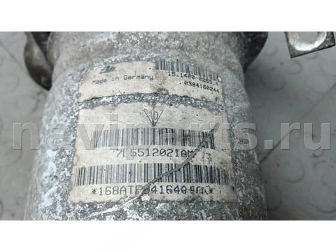 Новое Porsche Cayenne, 2003 г., арт. KBM06MN01, фото 5