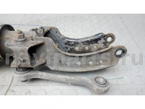Пневмоподушка Porsche Cayenne, 2003 г., арт. KBM06WQ01, фото 2
