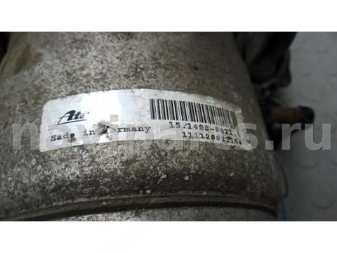 Пневмоподушка Porsche Cayenne, 2003 г., арт. KBM06WQ01, фото 5