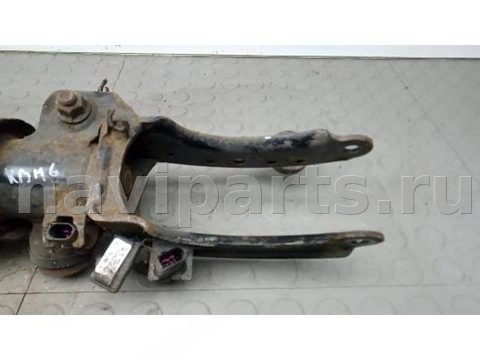 Пневмоподушка Porsche Cayenne, 2003 г., арт. KBM06WR01, фото 2