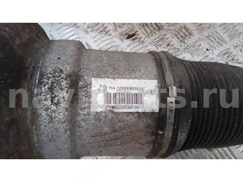 Пневмоподушка Mercedes S W221, 2006 г., арт. MEP01MN01, фото 5