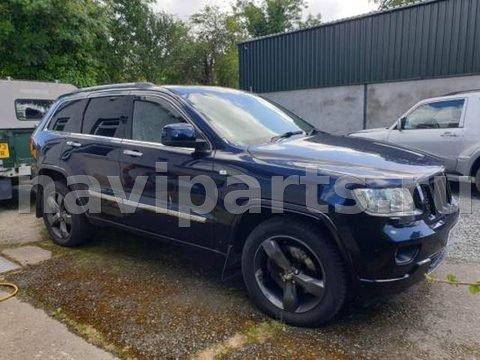 Пневмоподушка Jeep Grand Cherokee WK2, 2011 г., арт. MML06MN02, фото 4