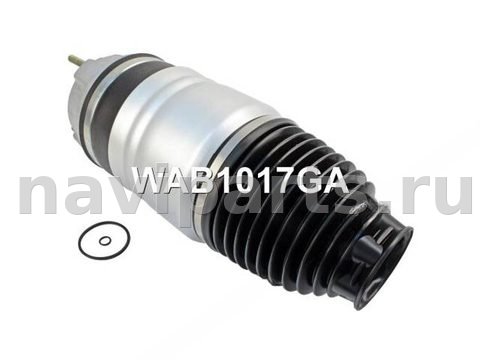 Новое Audi Q7 4L, 2011 г., OEM WAB1017AA, арт. MOS00366528-1