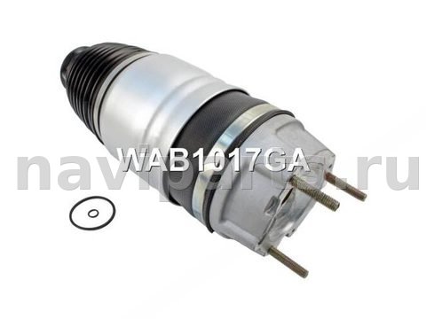 Новое Audi Q7 4L, 2011 г., OEM WAB1017AA, арт. MOS00366528-1, фото 2