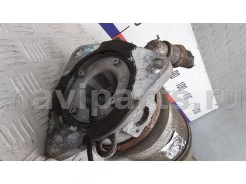 Пневмоподушка Audi A8 D3, 2004 г., OEM 4E0616002R, арт. WOK64MN01, фото 2