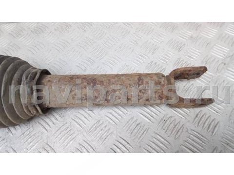 Пневмоподушка Audi A8 D3, 2004 г., OEM 4E0616002R, арт. WOK64MN01, фото 4