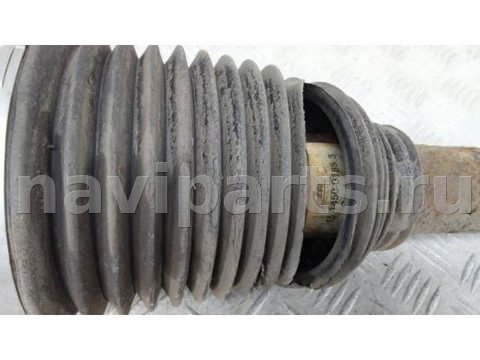 Пневмоподушка Audi A8 D3, 2004 г., OEM 4E0616001N, арт. WOK64MN02, фото 4