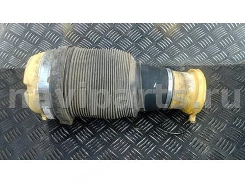 Пневмоподушка Audi A6 Allroad C6, 2007 г., OEM 4F0616001J, арт. YNP17MN01