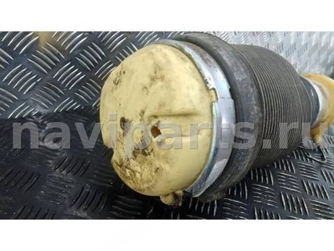 Пневмоподушка Audi A6 Allroad C6, 2007 г., OEM 4F0616001J, арт. YNP17MN01, фото 3