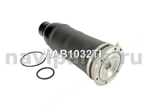 Пневмоподушка Audi A6 Allroad C5, 2000 г., OEM WAB1032GA, арт. _2222834529-1, фото 2