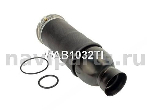 Пневмоподушка Audi A6 Allroad C5, 2000 г., OEM WAB1032GA, арт. _2222834529-2