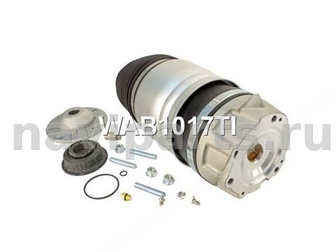 Пневмоподушка Porsche Cayenne 958, 2014 г., OEM WAB1017AA, арт. _2222834641-6, фото 2