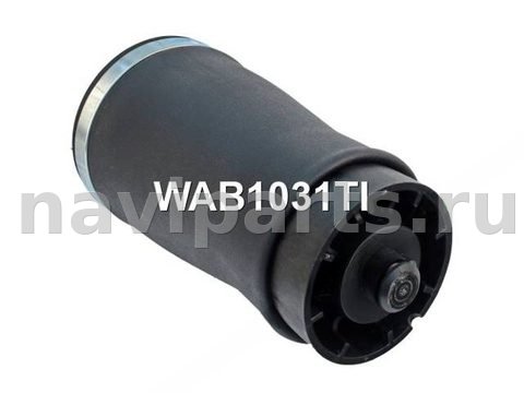 Пневмоподушка BMW X5 E53, 2001 г., OEM 37121095580, арт. _2222834800-1
