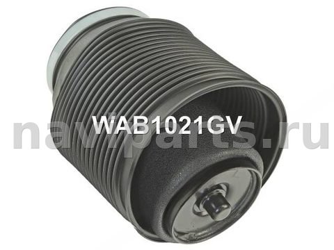 Пневмоподушка Lexus GX, 2002 г., OEM WAB1021AA, арт. _2223202086-1