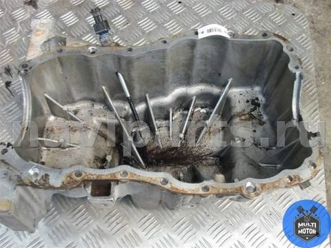 Новое Renault Megane, 2018 г., OEM 111105878R, арт. 00062701