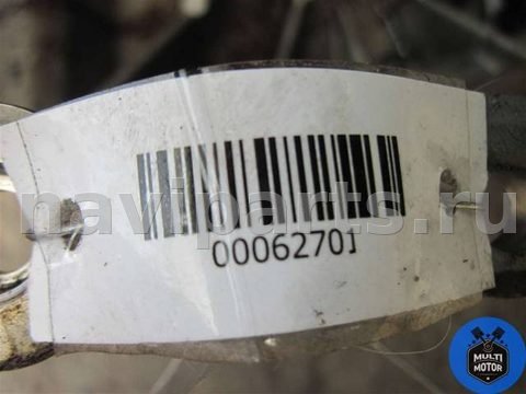 Новое Renault Megane, 2018 г., OEM 111105878R, арт. 00062701, фото 6