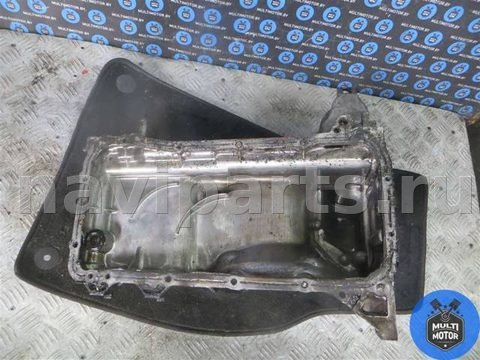 Новое Nissan Navara, 2002 г., арт. 00098002