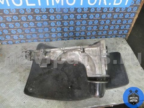 Новое Nissan Navara, 2002 г., арт. 00098002, фото 3