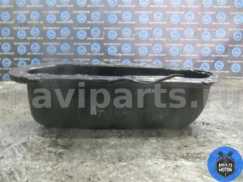 Новое Nissan Navara, 2003 г., арт. 00103117, фото 2