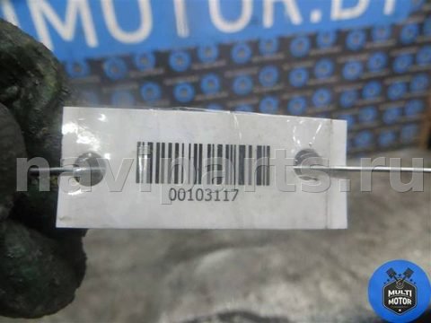Новое Nissan Navara, 2003 г., арт. 00103117, фото 6