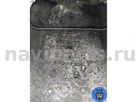 Поддон BMW X5 E70, 2011 г., OEM 7807806, арт. 00110459, фото 9