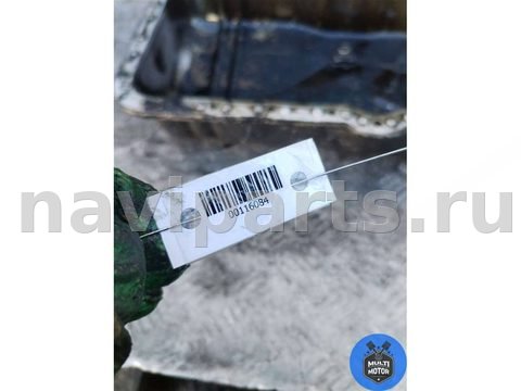 Новое Renault Master, 2005 г., арт. 00116084, фото 7