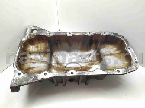 Поддон Ford Focus, 2009 г., OEM 98MM6675CB, арт. 002754, фото 3