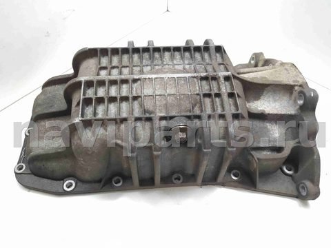 Поддон Ford Focus, 2009 г., OEM 98MM6675CB, арт. 002754, фото 4