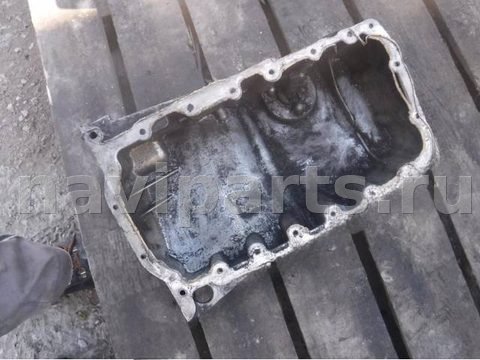 Поддон Audi A4, 2005 г., OEM 03g103603j, арт. 0035986