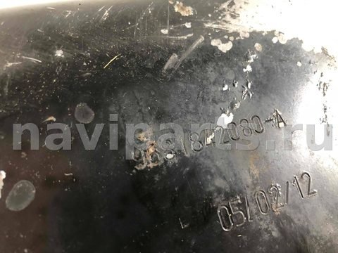 Поддон Citroen Jumpy, 2012 г., OEM 9681842080A, арт. 003682, фото 3