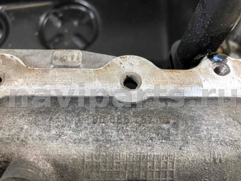 Поддон Citroen Jumpy, 2012 г., OEM 9681842080A, арт. 003682, фото 7