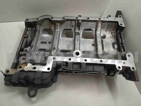 Поддон Ford Transit, 2011 г., OEM 6c1q6u004b1f, арт. 004110