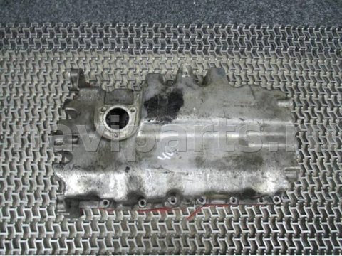 Поддон Audi A6, 2007 г., OEM 03g103603, арт. 0054869, фото 2