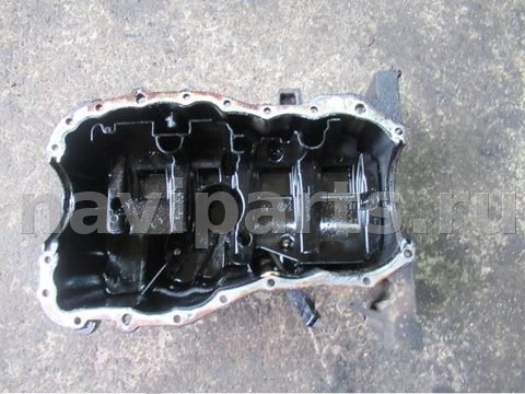 Поддон Renault Megane, 2003 г., OEM 8200318813, арт. 0059386