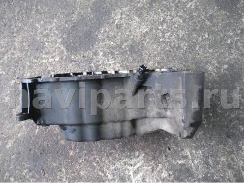 Поддон Renault Megane, 2003 г., OEM 8200318813, арт. 0059386, фото 2