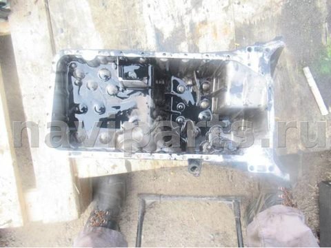 Поддон Mercedes C W203, 2002 г., OEM r6460141802, арт. 0075896