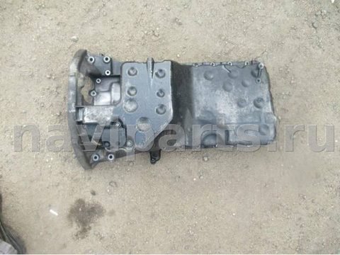 Поддон Mercedes C W203, 2002 г., OEM r6460141802, арт. 0075896, фото 2