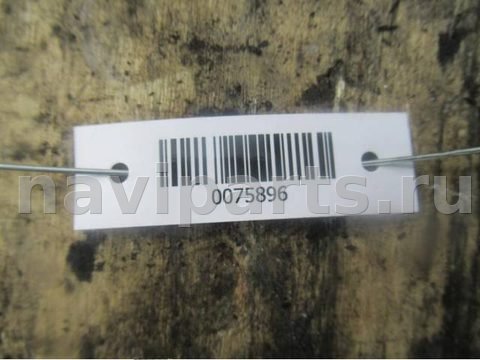Поддон Mercedes C W203, 2002 г., OEM r6460141802, арт. 0075896, фото 4