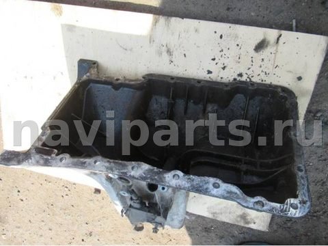 Поддон Mercedes A W168, 1998 г., OEM a0041533528, арт. 0077164, фото 2